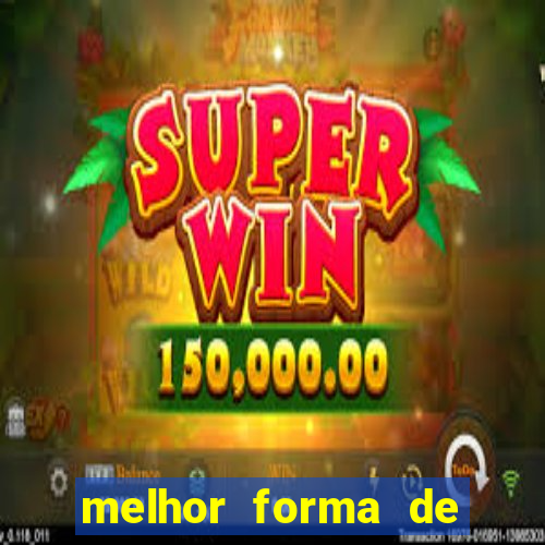 melhor forma de operar na iq option